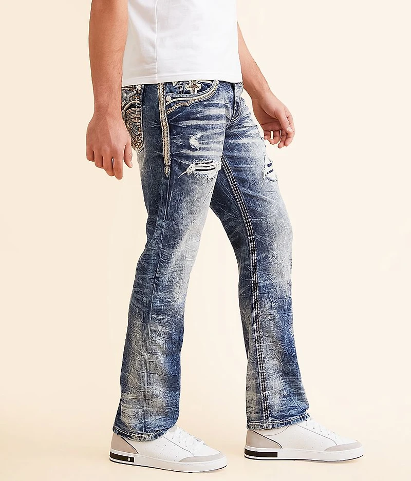 Waden Straight Stretch Jean