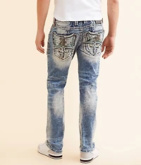 Provolt Slim Straight Stretch Jean