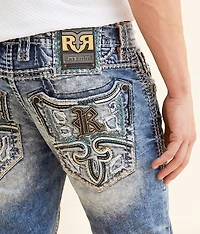 Provolt Slim Straight Stretch Jean