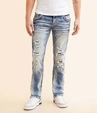 Provolt Slim Straight Stretch Jean