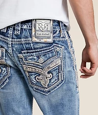 Rimfire Straight Stretch Jean