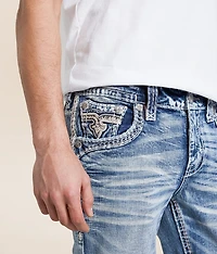 Rimfire Straight Stretch Jean