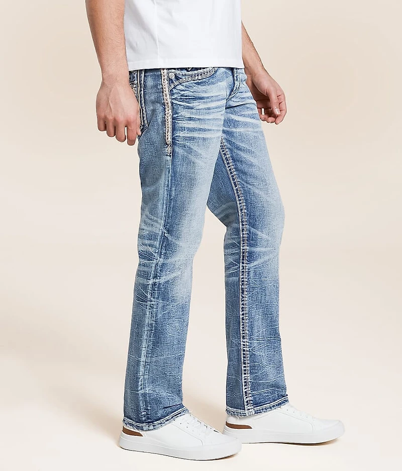 Rimfire Straight Stretch Jean