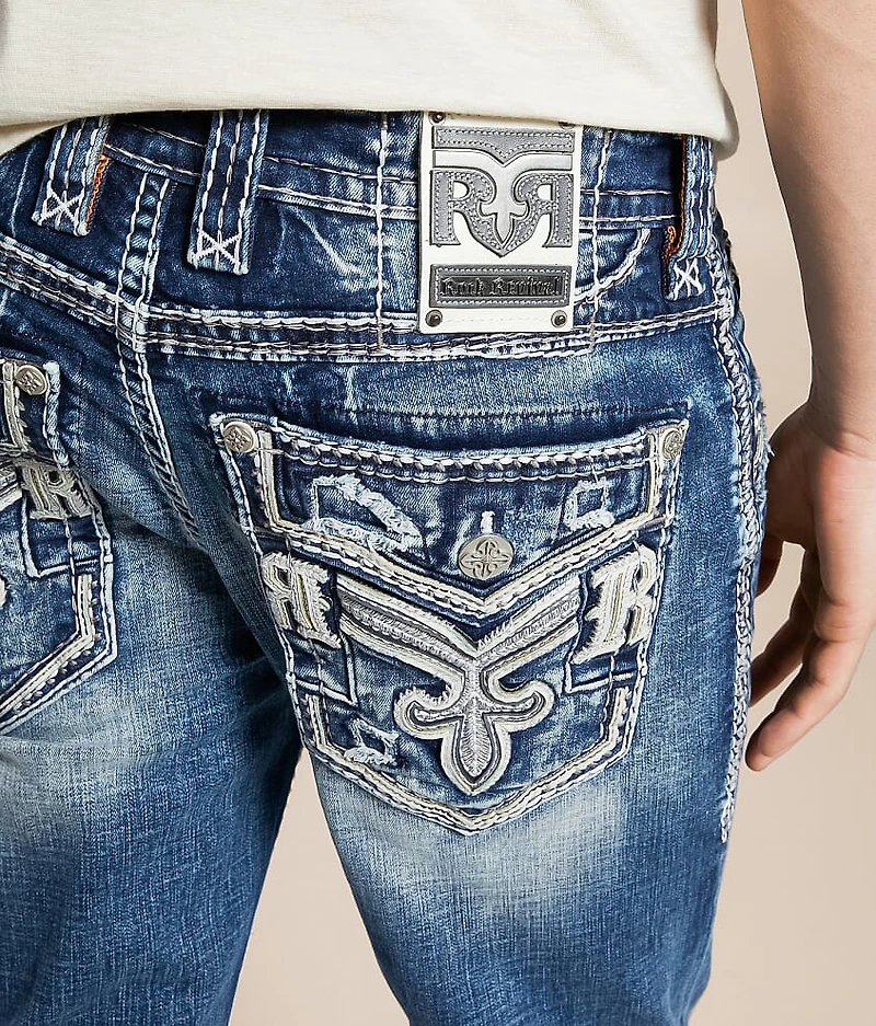Keegan Boot Stretch Jean