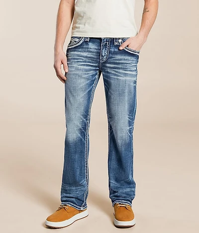 Keegan Boot Stretch Jean