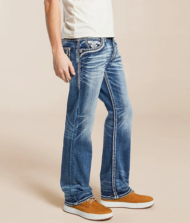 Keegan Boot Stretch Jean