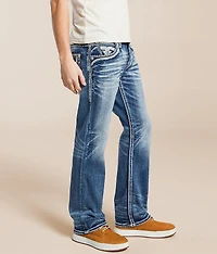 Keegan Boot Stretch Jean