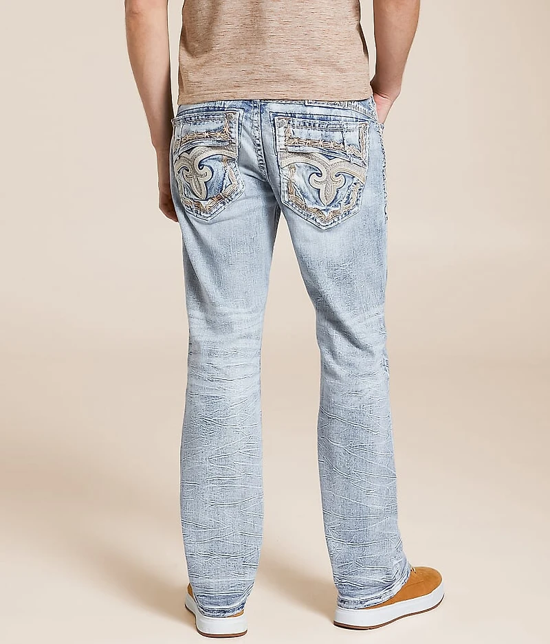 Darius Boot Stretch Jean