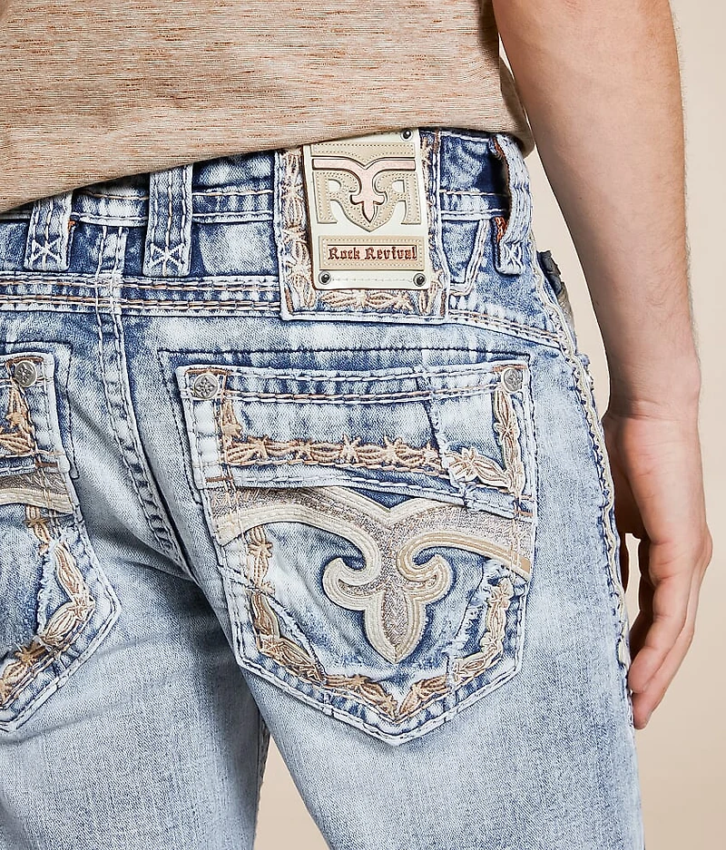 Darius Boot Stretch Jean