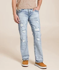 Darius Boot Stretch Jean