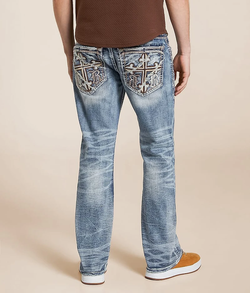 Kellan Boot Stretch Jean