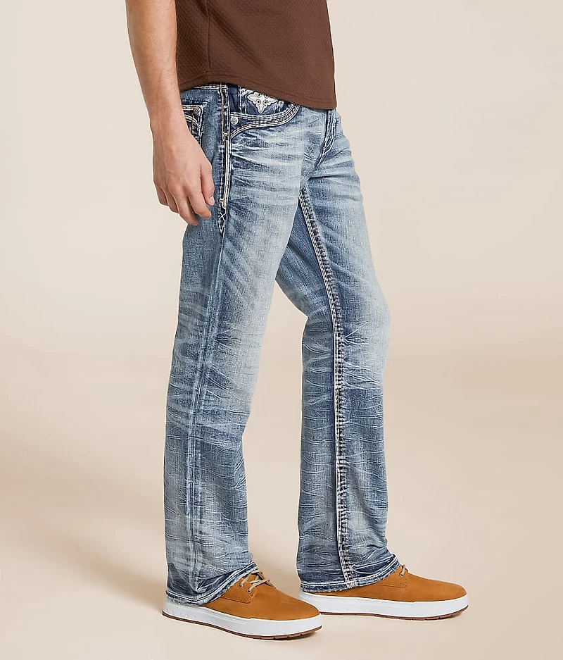 Kellan Boot Stretch Jean