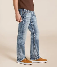 Kellan Boot Stretch Jean