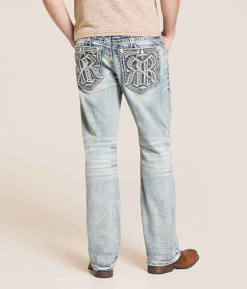 Palmer Boot Stretch Jean