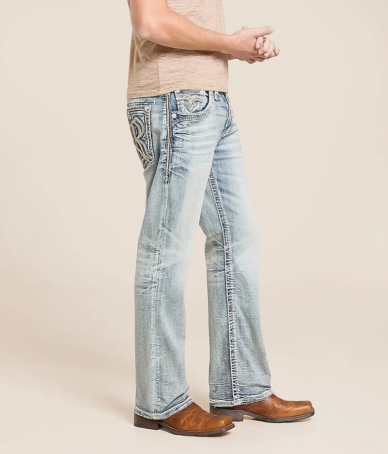 Palmer Boot Stretch Jean