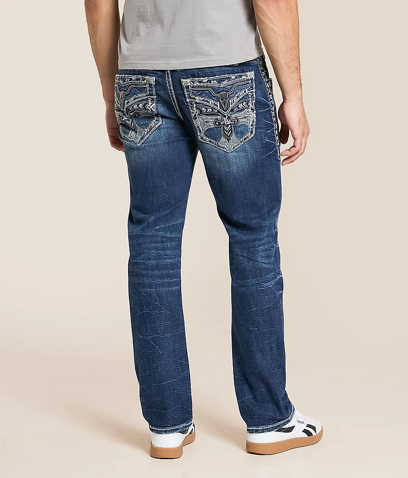 Harman Straight Stretch Jean