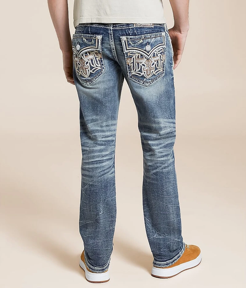 Darryl Straight Stretch Jean