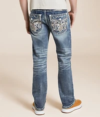 Darryl Straight Stretch Jean