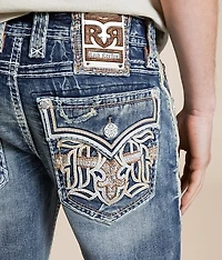 Darryl Straight Stretch Jean