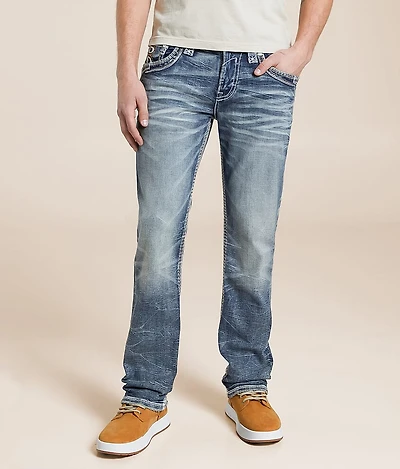 Darryl Straight Stretch Jean
