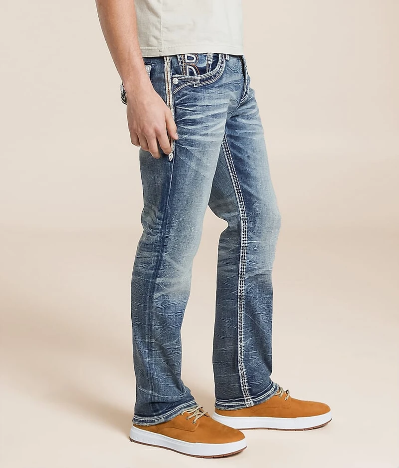 Darryl Straight Stretch Jean
