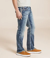 Darryl Straight Stretch Jean