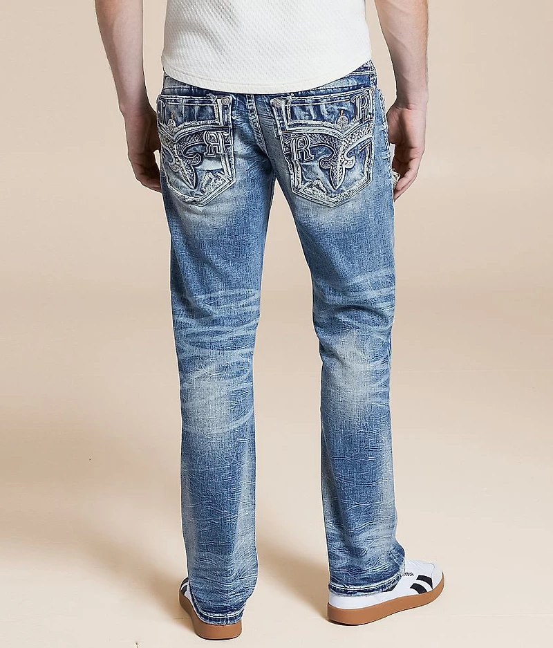 Erastus Straight Stretch Jean