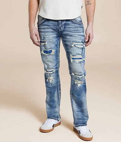Erastus Straight Stretch Jean