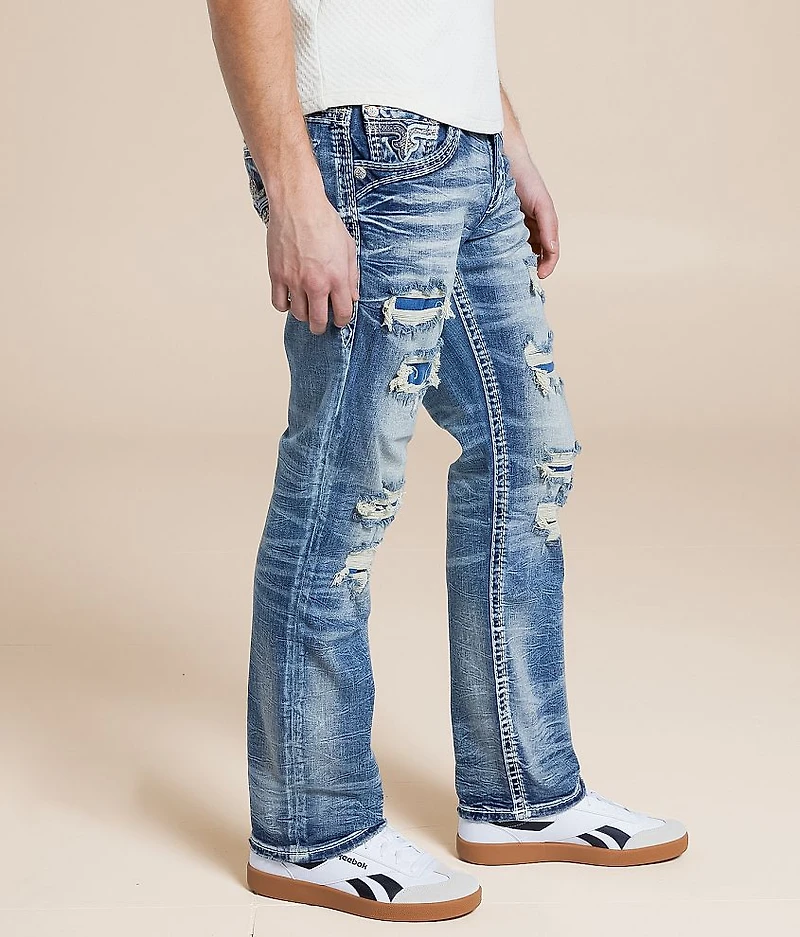 Erastus Straight Stretch Jean