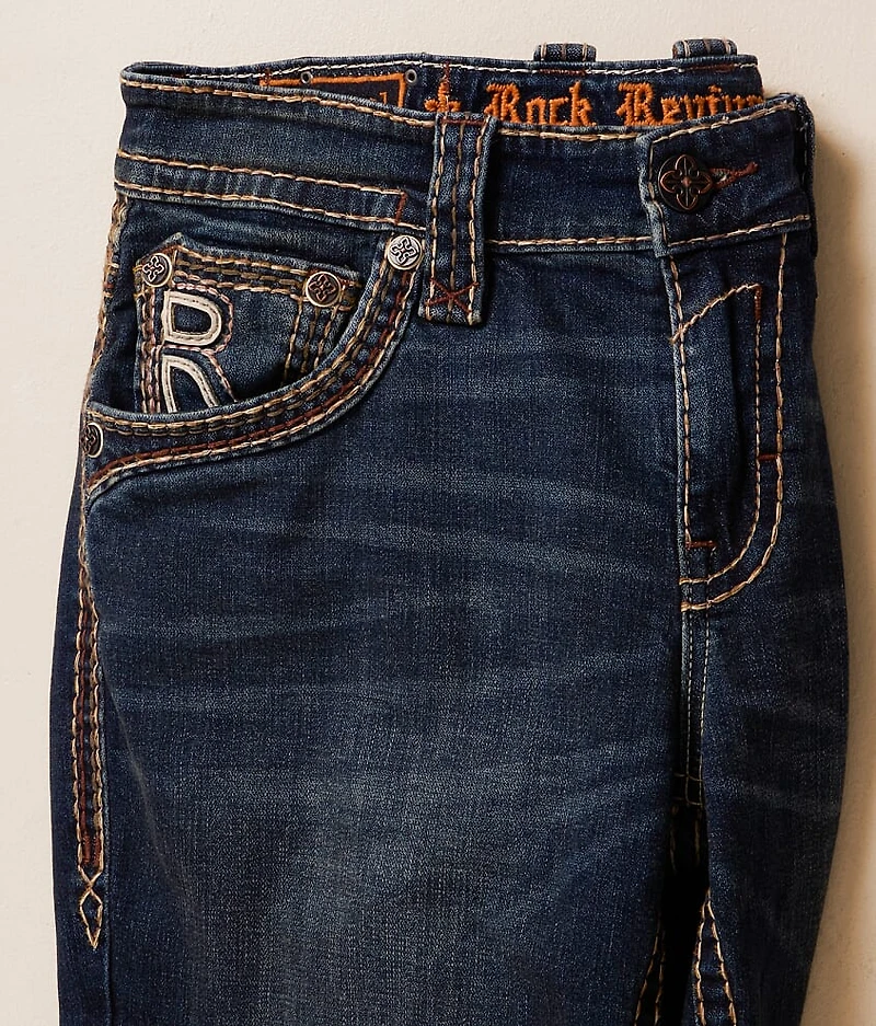 Baylor Boot Stretch Jean