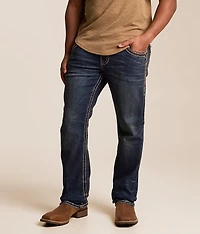 Baylor Boot Stretch Jean