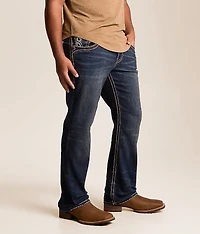 Baylor Boot Stretch Jean