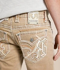 Baylor Straight Stretch Pant