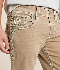Baylor Straight Stretch Pant