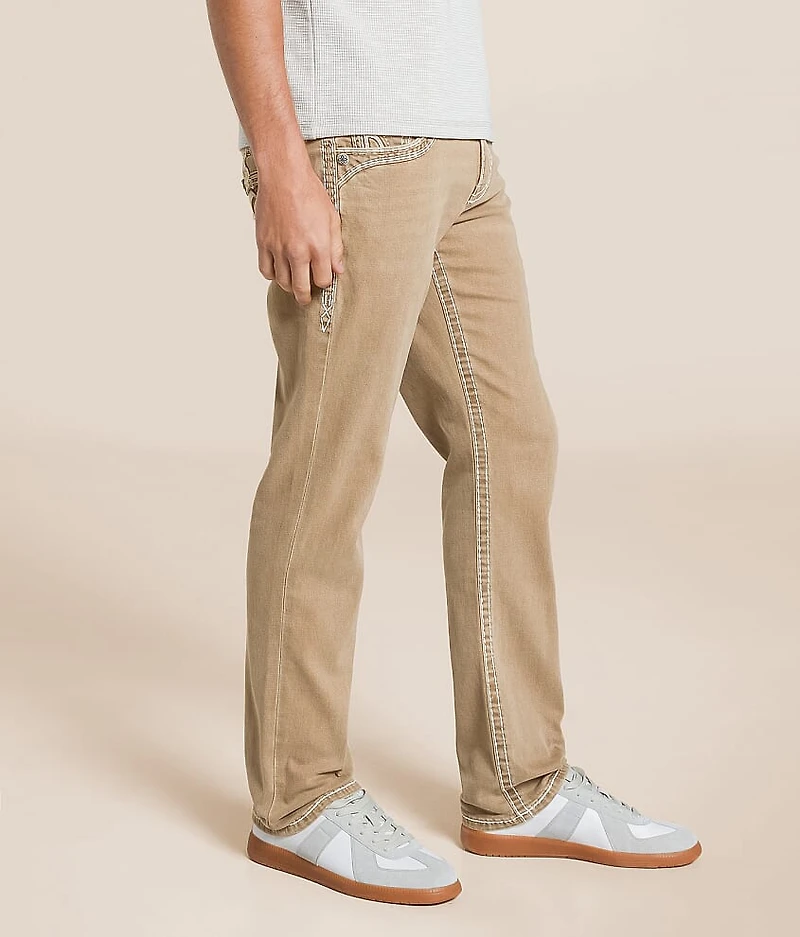 Baylor Straight Stretch Pant