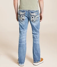 Tyrell Boot Stretch Jean