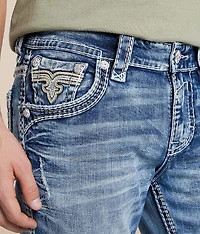 Tyrell Boot Stretch Jean