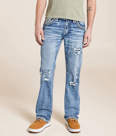 Tyrell Boot Stretch Jean