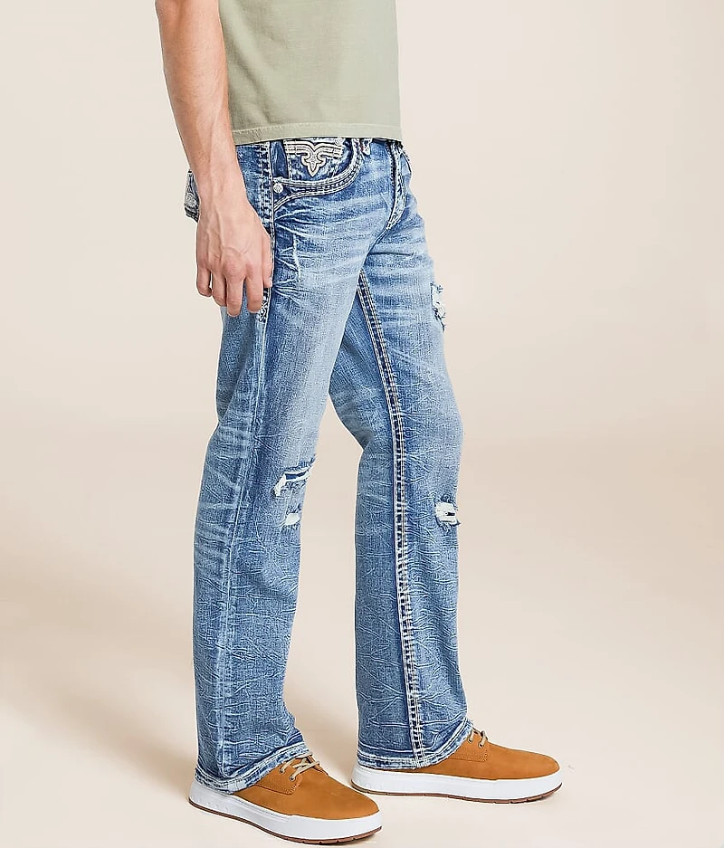 Tyrell Boot Stretch Jean