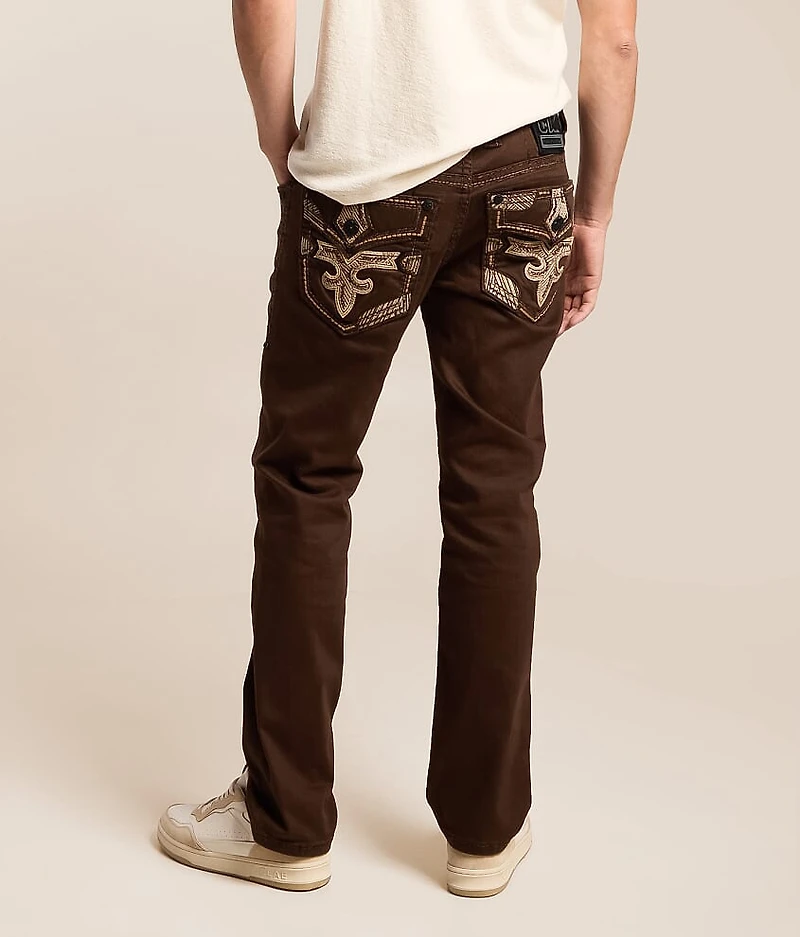 Beckett Straight Stretch Jean