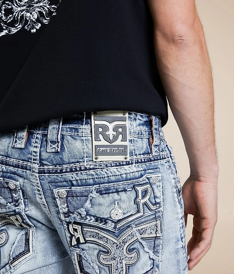 Shane Straight Stretch Jean