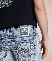Shane Straight Stretch Jean