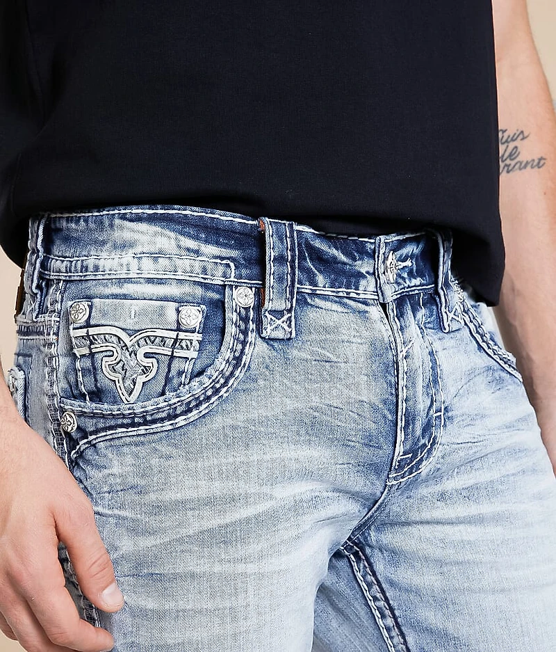 Shane Straight Stretch Jean