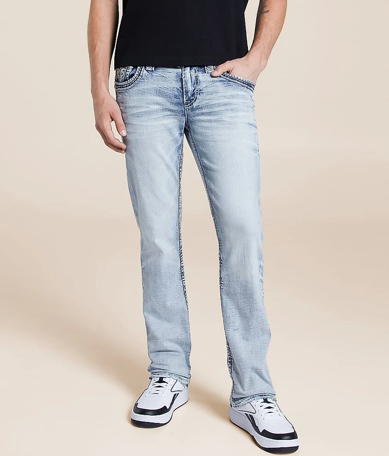 Shane Straight Stretch Jean
