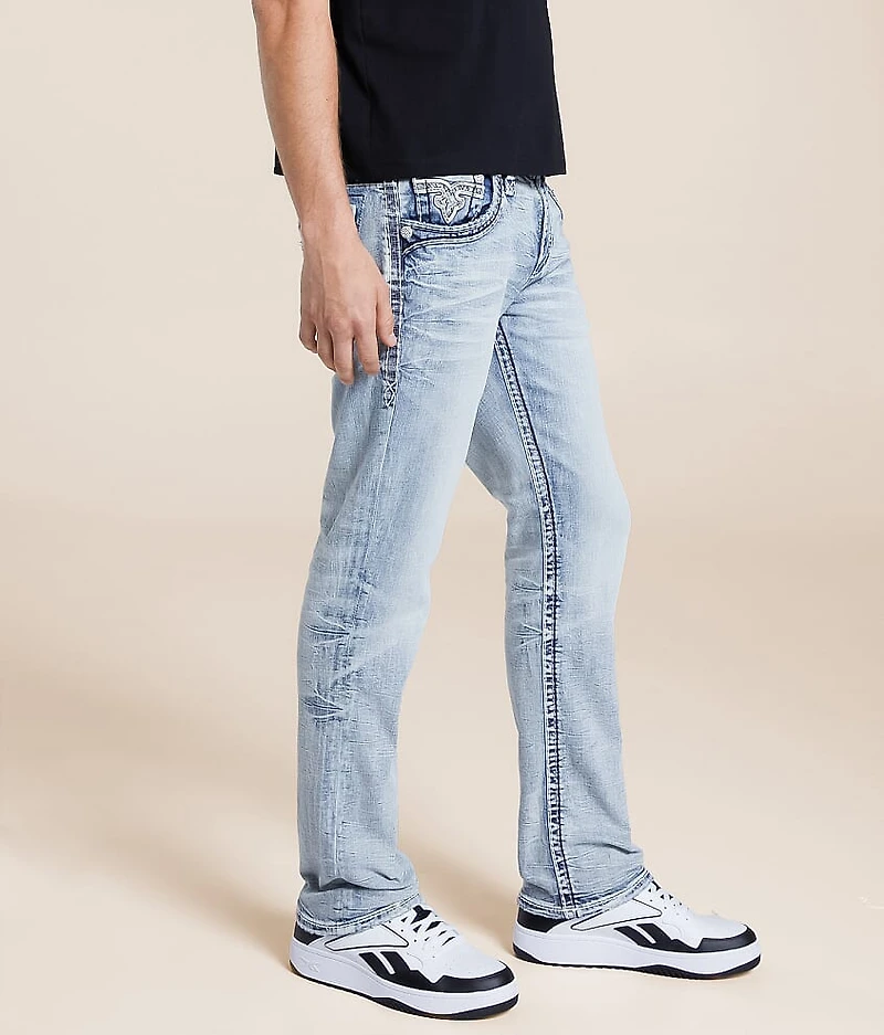 Shane Straight Stretch Jean