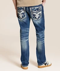 Shane Straight Stretch Jean