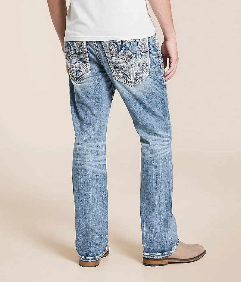 Quill Boot Stretch Jean