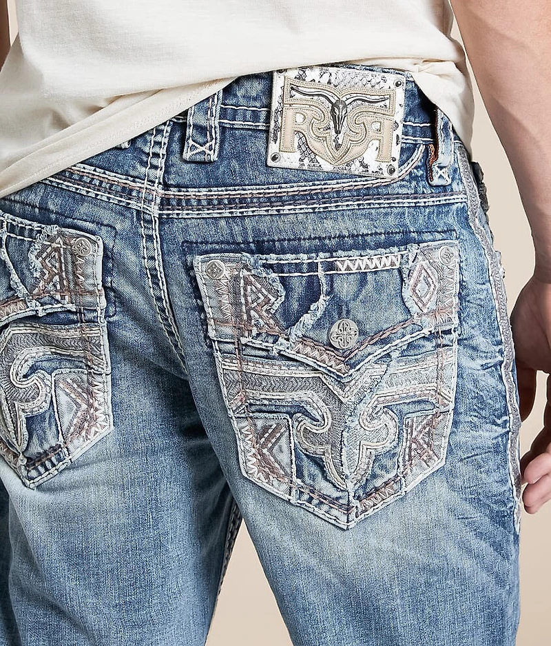 Quill Boot Stretch Jean