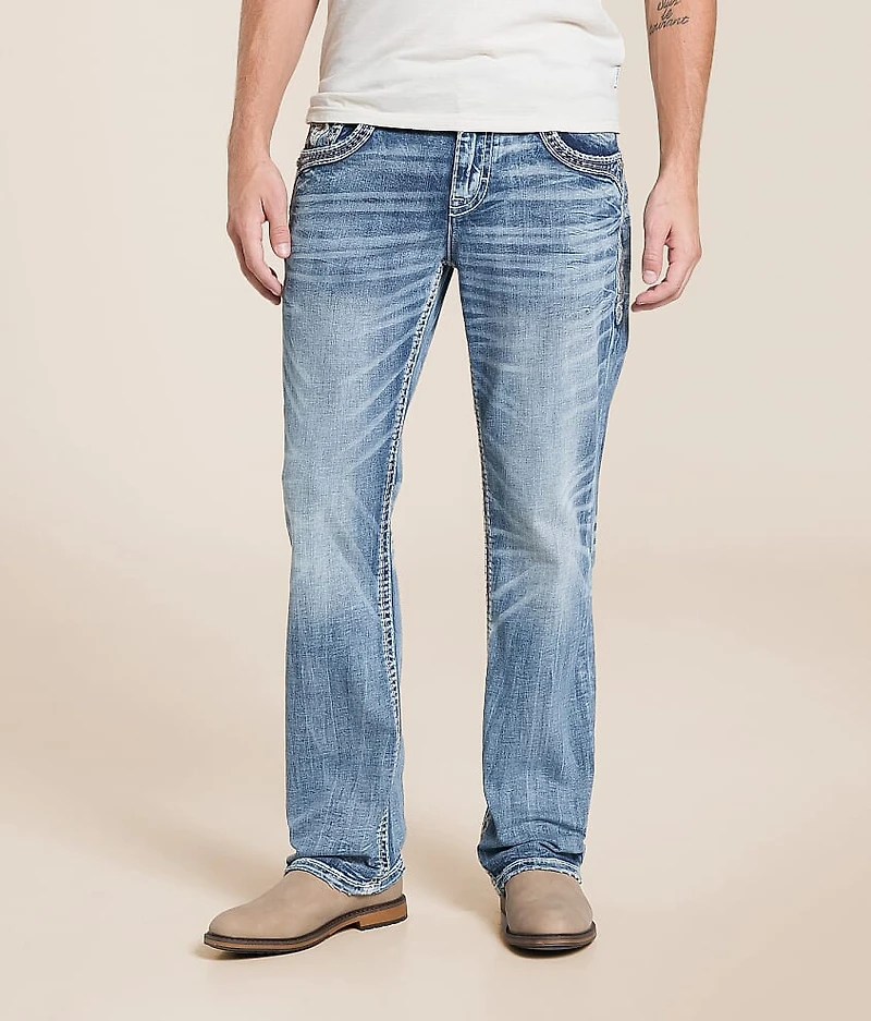 Quill Boot Stretch Jean