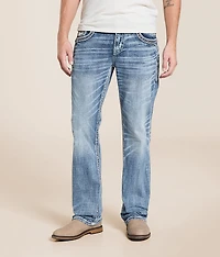 Quill Boot Stretch Jean